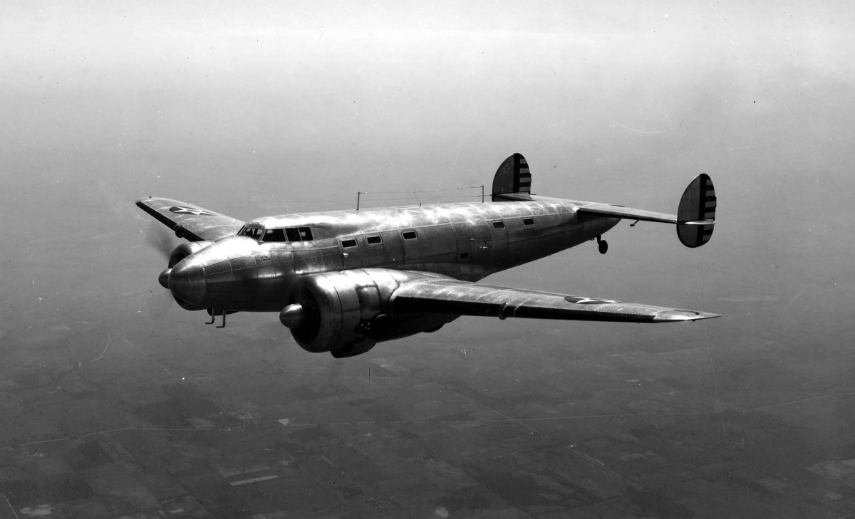 Lockheed XC-35