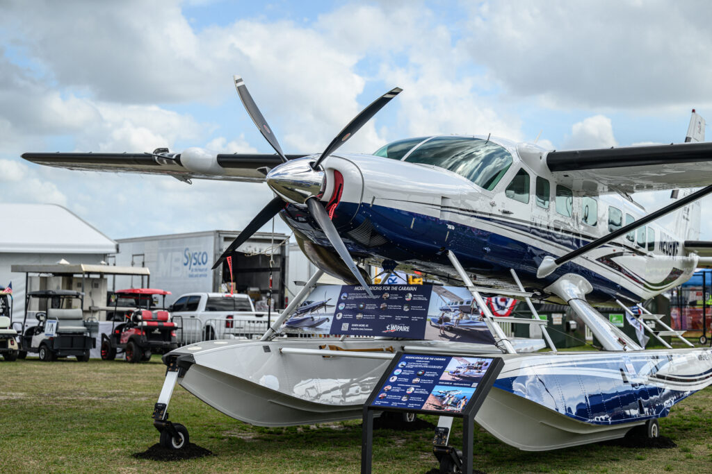 Cessna Yukon Propeller