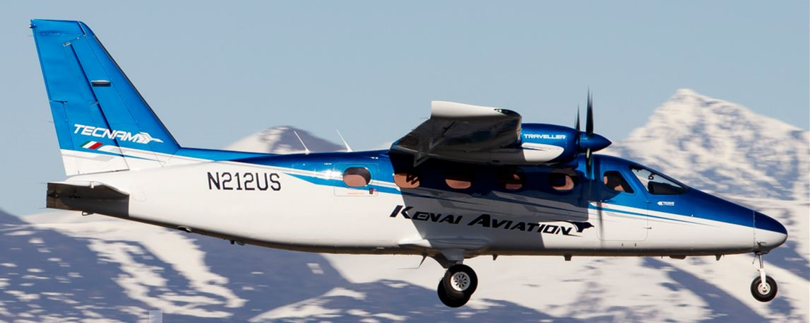 Hartzell Propeller’s Tanis Preheat System Approved For Twin-Engine TECNAM Traveller Aircraft