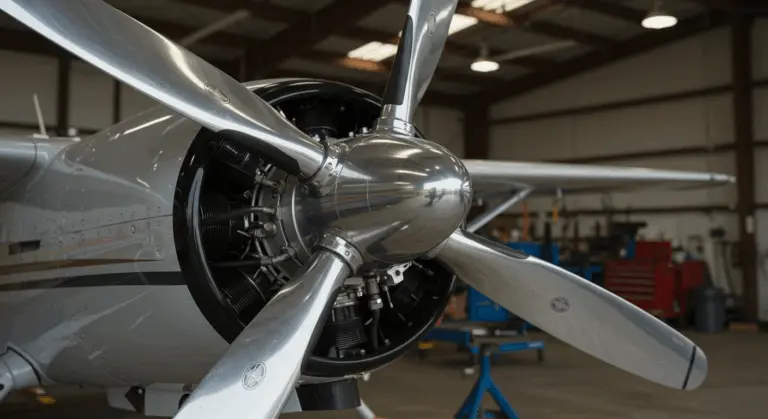 Understanding Constant Speed Propellers – How They Work and Their Benefits