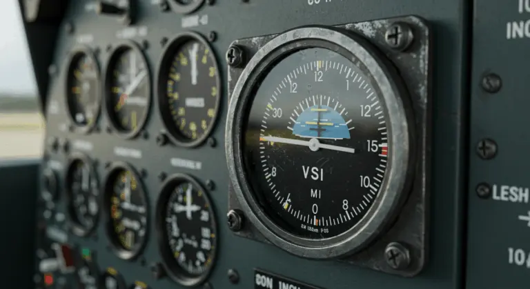 Understanding the Vertical Speed Indicator – How It Works