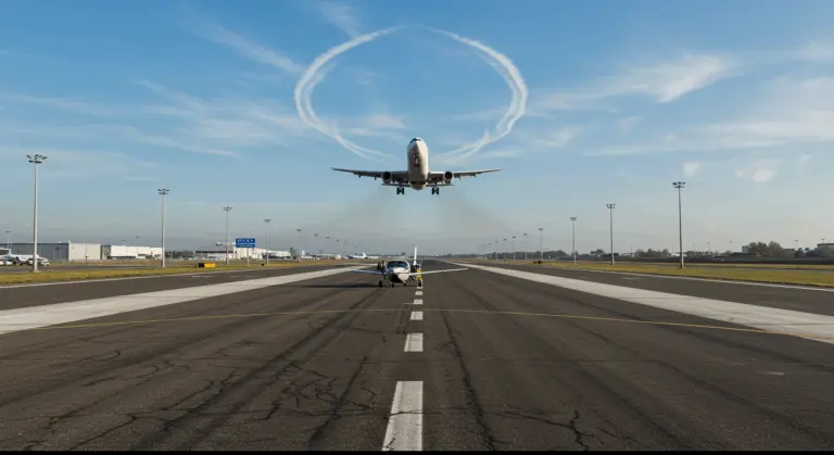 Understanding Wingtip Vortices – Causes, Effects, and Management