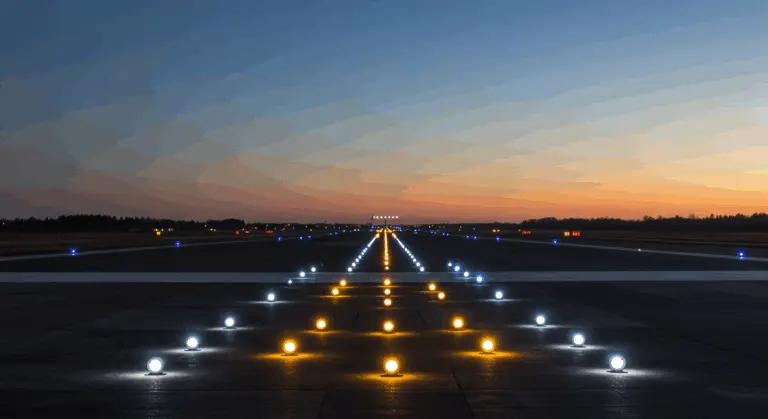 Airport Lighting – Comprehensive Guide to Systems and Components