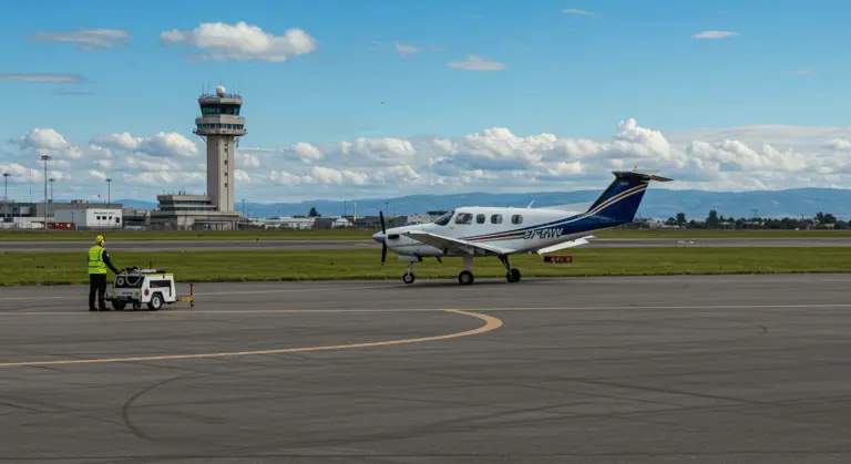 Understanding the LDA Approach in Aviation