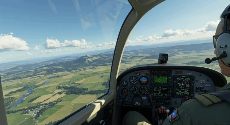 Understanding VFR Altitudes – A Comprehensive Guide