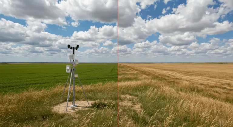Understanding the Dry Line – Definition and Weather Impact