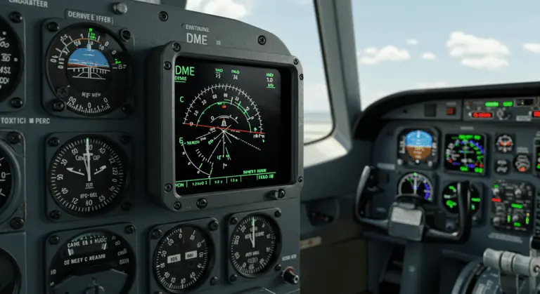 Understanding DME Aviation – Distance Measuring Equipment Explained