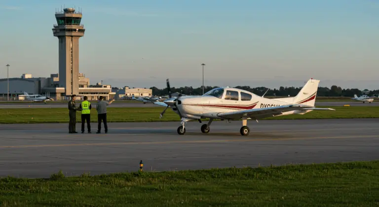 Understanding Traffic Patterns in Aviation – A Comprehensive Guide