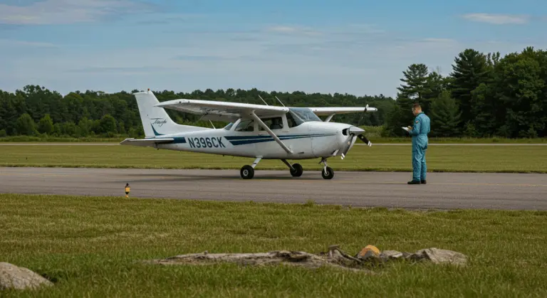 Mastering Short Field Landings – A Comprehensive Guide