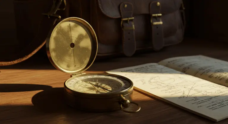 Understanding Magnetic Compass Errors – A Comprehensive Guide